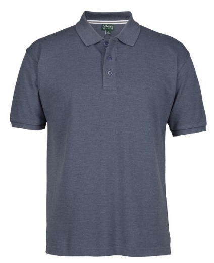 Picture of JB's Mens Cotton Pique Polo 100% Cotton